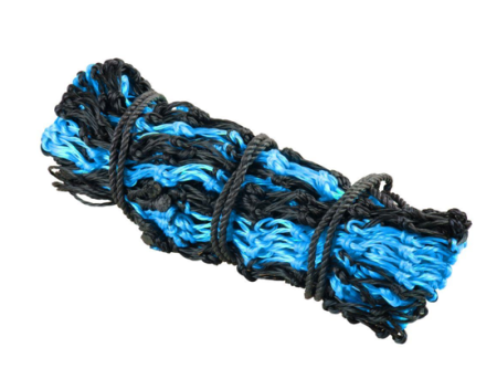 Siatka na siano START nylonowa duża niebieska.PNG