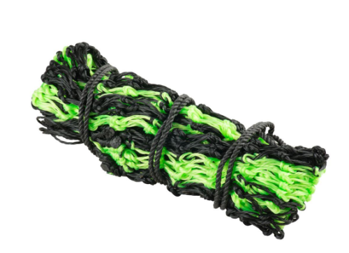 Przejdź do produktu Siatka na siano START nylonowa duża jasnozielona