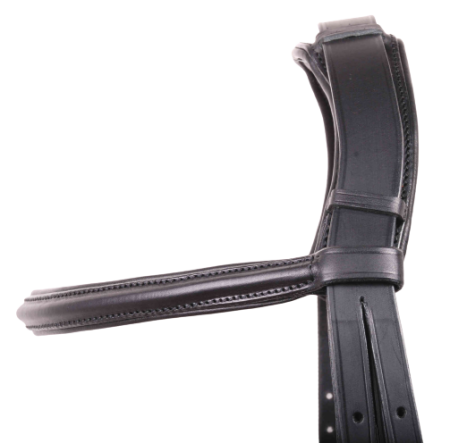 Ogłowie DAW-MAG munsztukowe z miękką podkładką bez wodzy.png