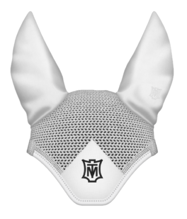 Nauszniki MATTES białe z białą lamówką z łatą z logo.png