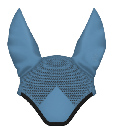 Nauszniki MATTES cornetowy niebieski z czarną lamówką z łatą bez logo.png