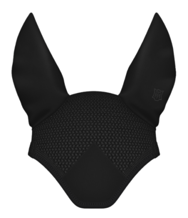 Nauszniki MATTES czarne z czarną lamówką z łatą bez logo.png