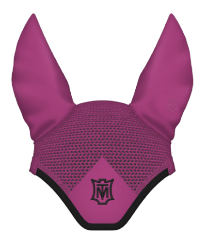 Przejdź do produktu Nauszniki MATTES fuksjowe