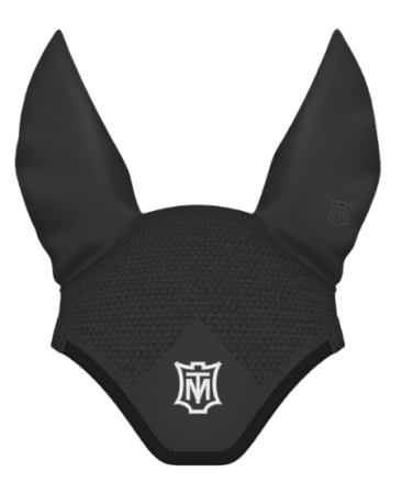 Nauszniki MATTES grafitowe z czarną lamówką z łatą z logo.png