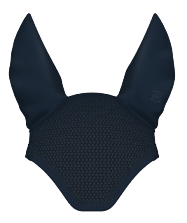 Nauszniki MATTES granat z granatową lamówką bez łaty bez logo.png