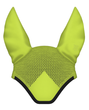 Nauszniki MATTES jabłkowa zieleń z czarne lamówką z łatą bez logo.png