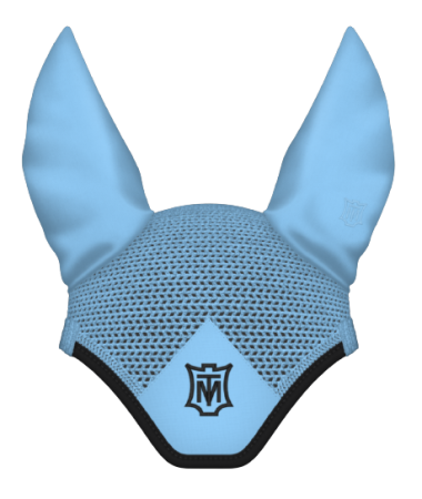 Nauszniki MATTES jasny niebieski z czarną lamówką z łatą z logo.png