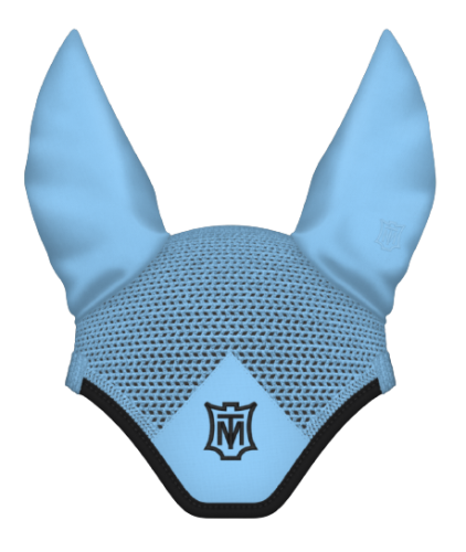 Przejdź do produktu Nauszniki MATTES jasny niebieski