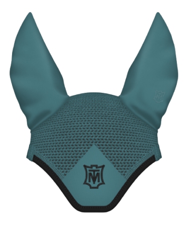 Nauszniki MATTES oceaniczne z czarną lamówką z łatą z logo.png