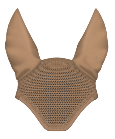 Nauszniki MATTES piaskowe z piaskową lamówką bez łaty bez logo.png