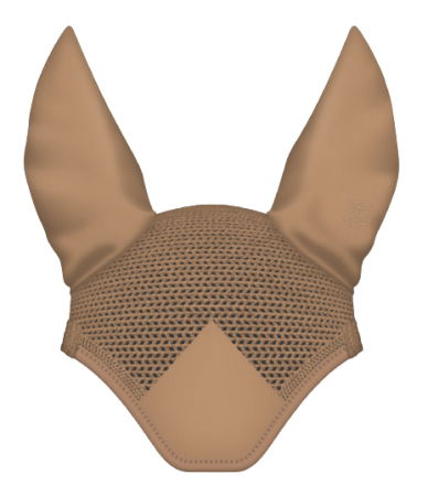 Nauszniki MATTES piaskowe z piaskową lamówką z łatą bez logo.png