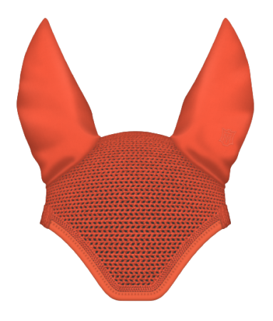 Nauszniki MATTES pomarańczowe z pomarańczową lamówką bez łąty bez logo.png