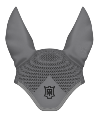 Nauszniki MATTES szare z szarą lamówką z łatą z logo.png