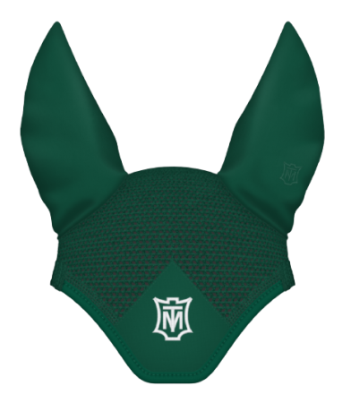 Nauszniki MATTES zielone z zieloną lamówką z łatą z logo.png