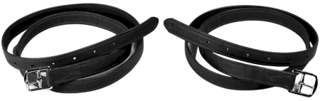 Puśliska DAW-MAG skórzane taśmowe czarne.png