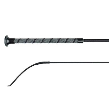 Bat HORZE ujeżdżeniowy Sure Grip czarny.png