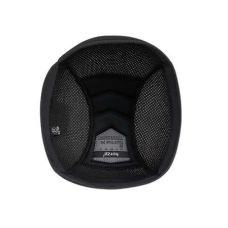 Wkładka HORZE do kasku Empire czarna2.png