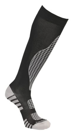 Skarpetki PRIMAVERA długie ultra lekkie czarne.jpg