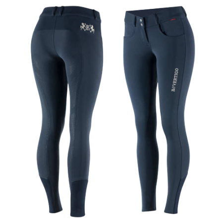 Bryczesy HORZE Meghan damskie z pełnym lejem silikonowym granatowe.png