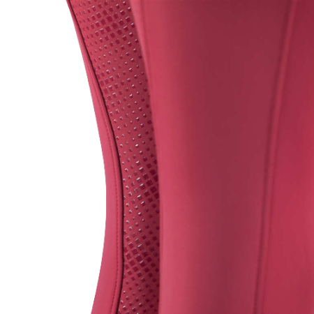 Bryczesy HORZE Grand Prix Thermo Softshell damskie czerwone3.png