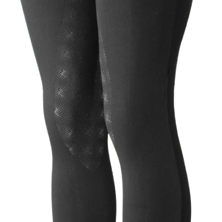 Legginsy HORZE Juliet Hypex Flex damskie czarne4.png