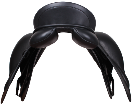 Siodło ujeżdżeniowe KENTAUR ELEKTRA Exclusive tył.png