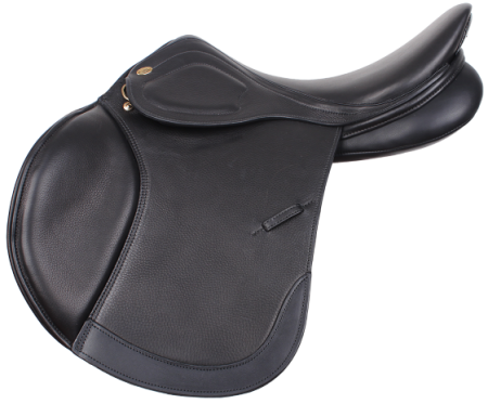 Siodło skokowe KENTAUR Titan standard.png