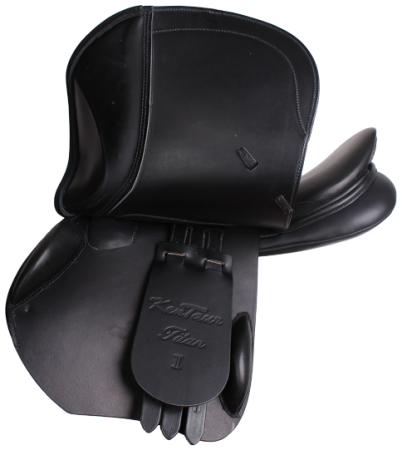 Siodło skokowe KENTAUR Titan standard podtybinka.png