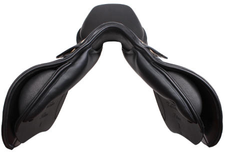 Siodło skokowe KENTAUR Titan standard przód.png