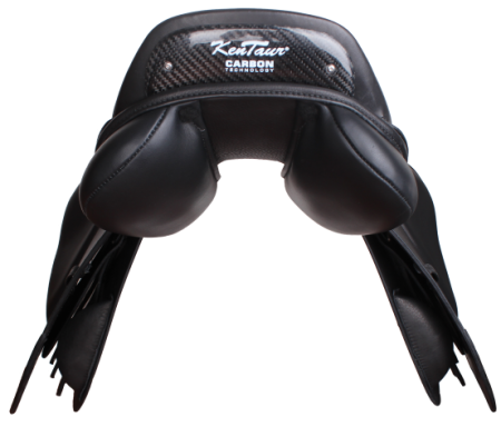 Siodło skokowe KENTAUR Titan standard tył.png