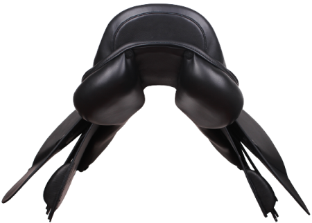 Siodło skokowe KENTAUR Hyperion standard tył.png