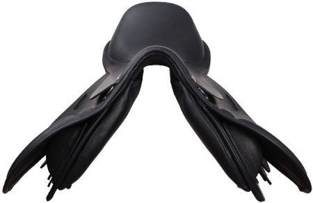 Siodło skokowe KENTAUR Onyxx standard przód.png