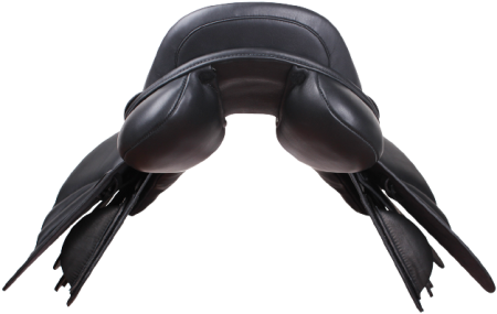 Siodło skokowe KENTAUR Onyxx standard tył.png