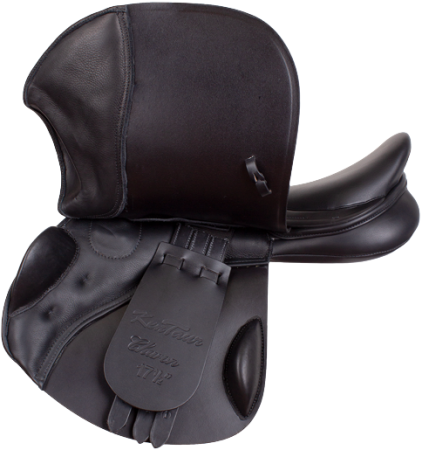 Siodło skokowe KENTAUR Charon Exclusive podtybinka.png