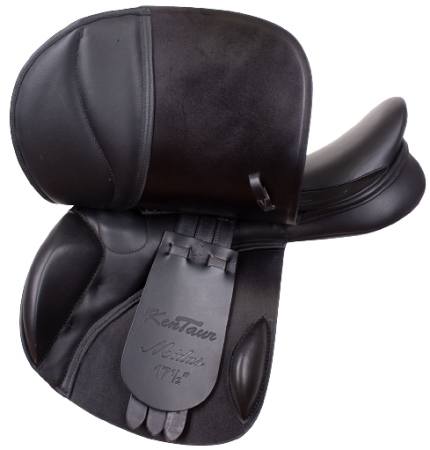 Siodło skokowe KENTAUR Midas standard podtybinka.png