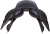 Siodło skokowe KENTAUR Midas standard tył.png