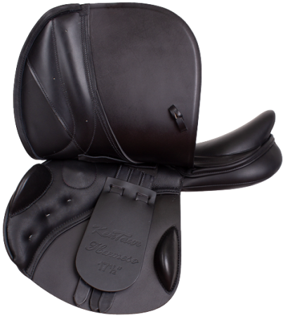 Siodło skokowe KENTAUR Hermeso standard podtybinka.png