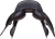 Siodło skokowe KENTAUR Hermeso standard tył.png
