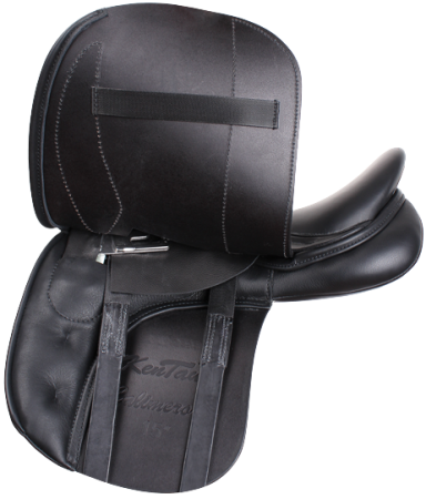 Siodło dziecięce KENTAUR Calimero S standard podtybinka.png