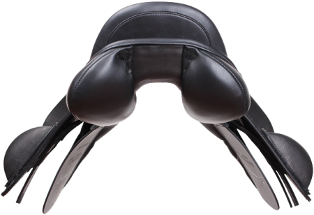 Siodło dziecięce KENTAUR Calimero S standard tył.png