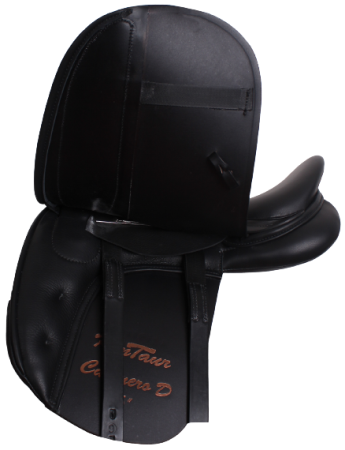 Siodło dziecięce KENTAUR Calimero D standard podtybinka.png