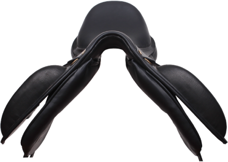 Siodło dziecięce KENTAUR Calimero D standard przód.png