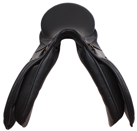 Siodło ujeżdżeniowe KENTAUR Kalypso Conutry letherprzód.png