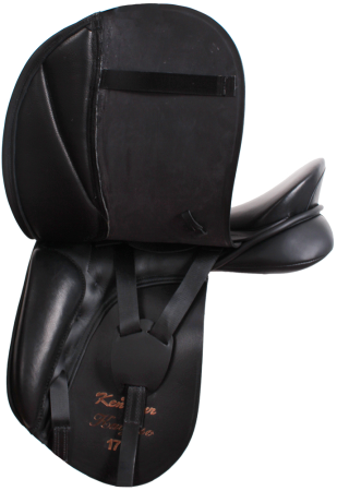 Siodło ujeżdżeniowe KENTAUR Kalypso Conutry lether tybinka.png