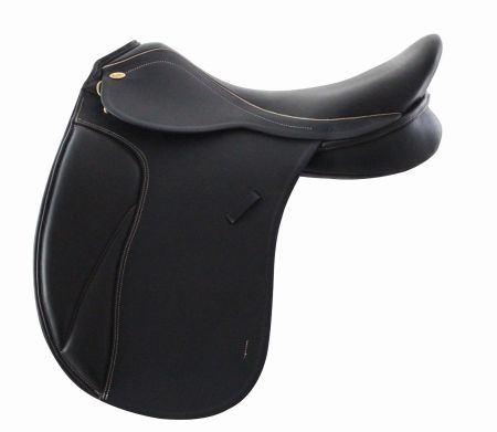 Siodło ujeżdżeniowe KENTAUR Kalypso  FS Conutry lether.jpg
