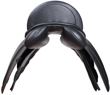 Siodło ujeżdżeniowe KENTAUR Medea st tył.png