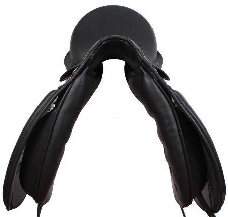 Siodło ujeżdżeniowe KENTAUR Medea II S przód.png