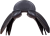Siodło ujeżdżeniowe KENTAUR Penelopa S tył.png