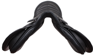 Siodło rajdowe KENTAUR Country S przód.png