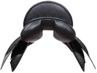 Siodło rajdowe KENTAUR Country S tył.png